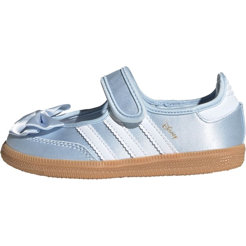 ADIDAS ORIGINALS Baleríny svetlomodrá / biela 67298175