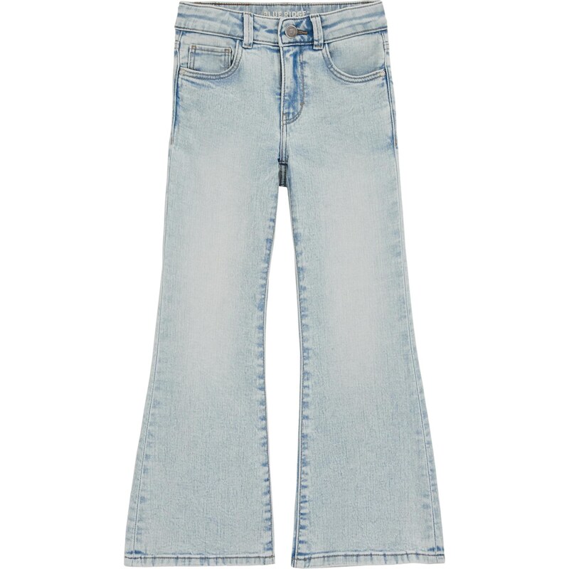 WE Fashion Džínsy svetlomodrá 67298179