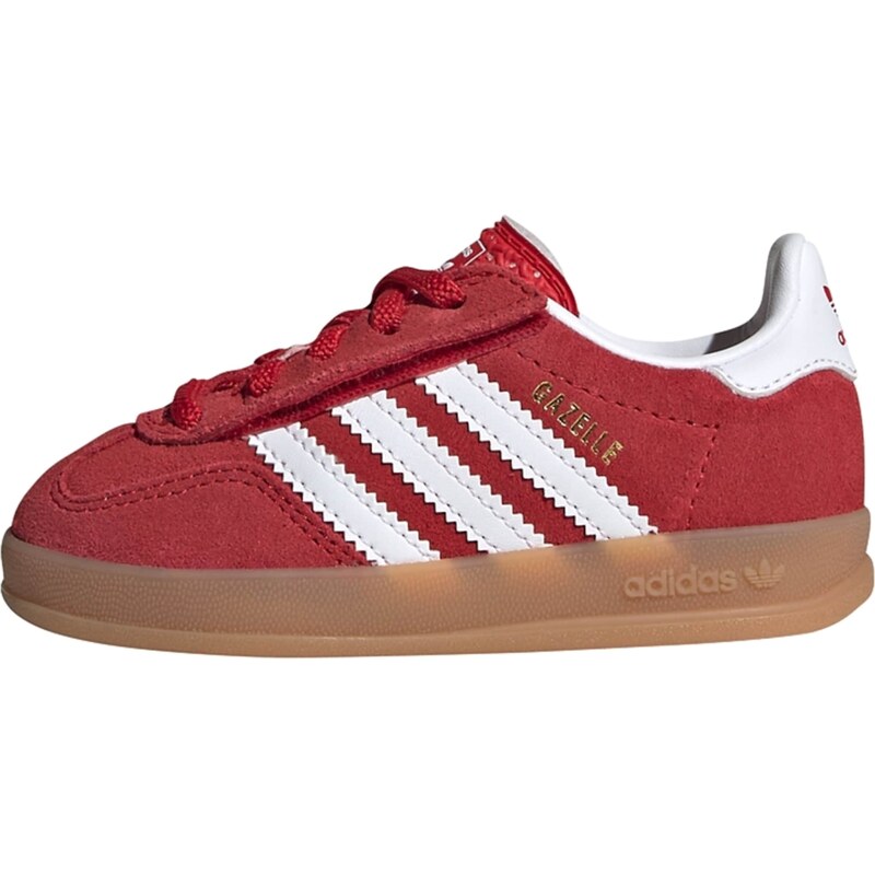 ADIDAS ORIGINALS Tenisky Gazelle zlatá / červená / biela 67298187