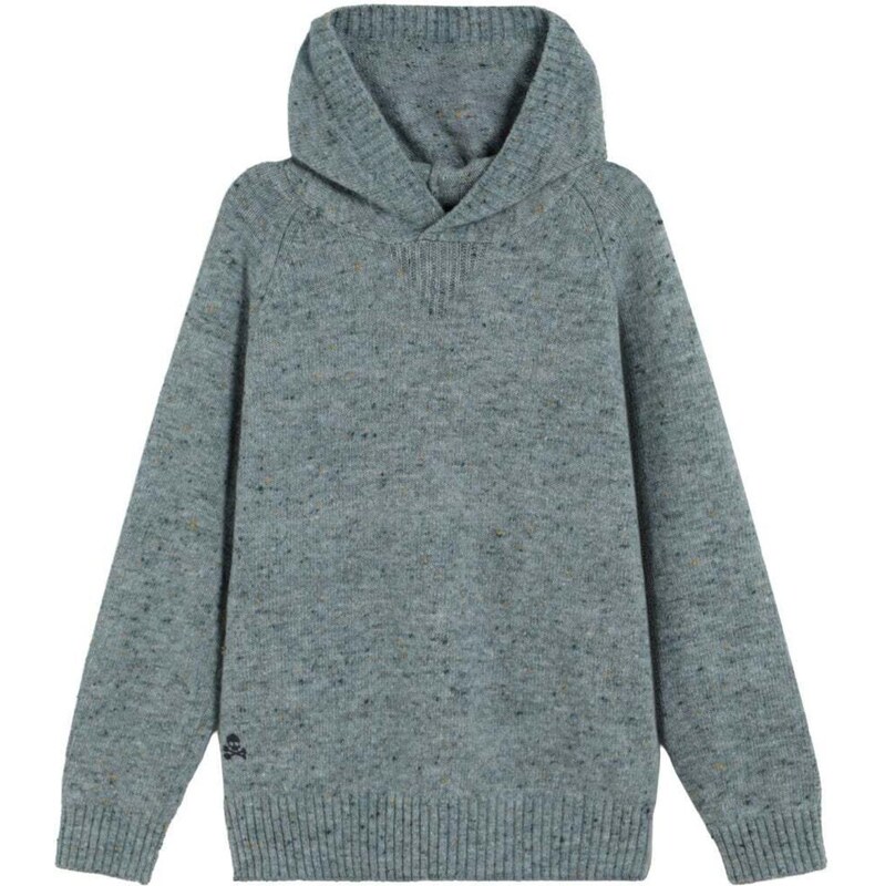 Scalpers Sveter dymovo modrá 67298186