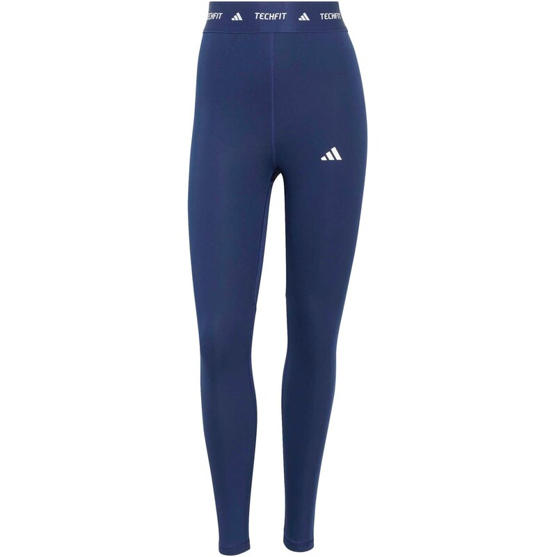 ADIDAS PERFORMANCE Športové nohavice tmavomodrá / biela 67298222
