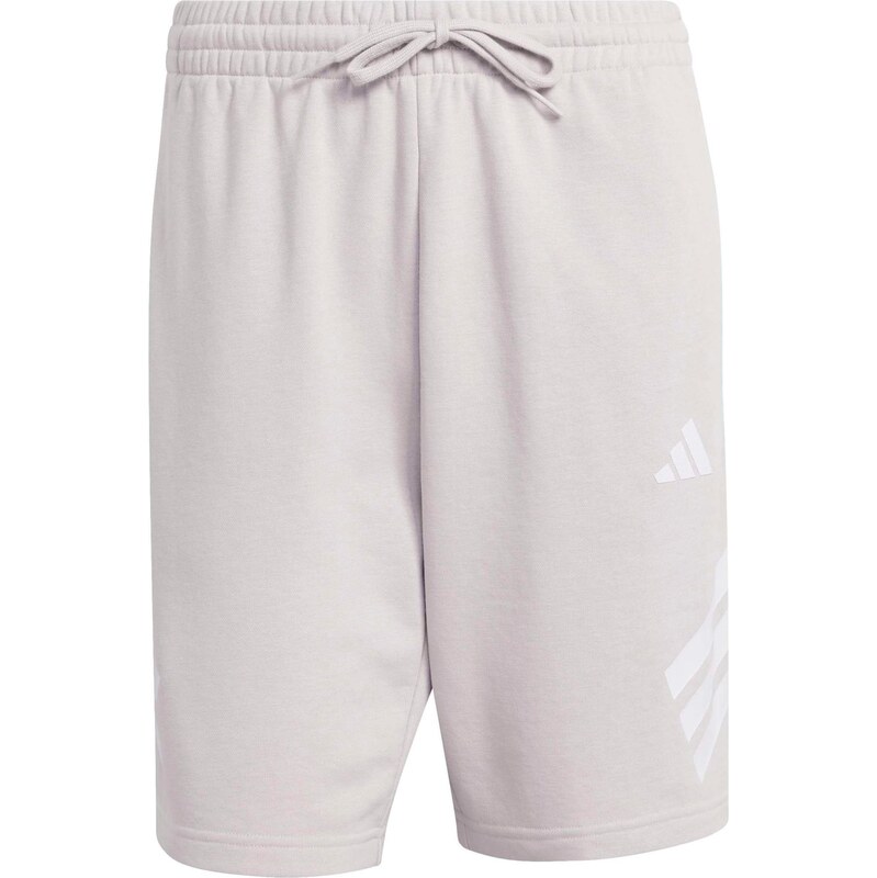 ADIDAS SPORTSWEAR Športové nohavice svetlosivá / biela 67298248