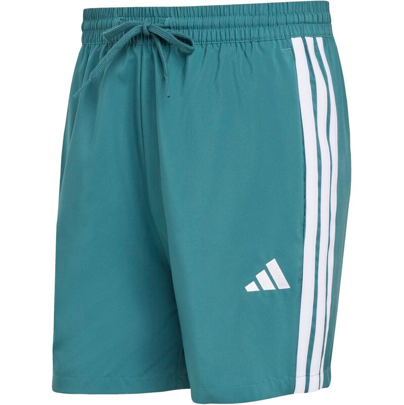 ADIDAS SPORTSWEAR Športové nohavice Essentials Chelsea jedľová / biela 67298249