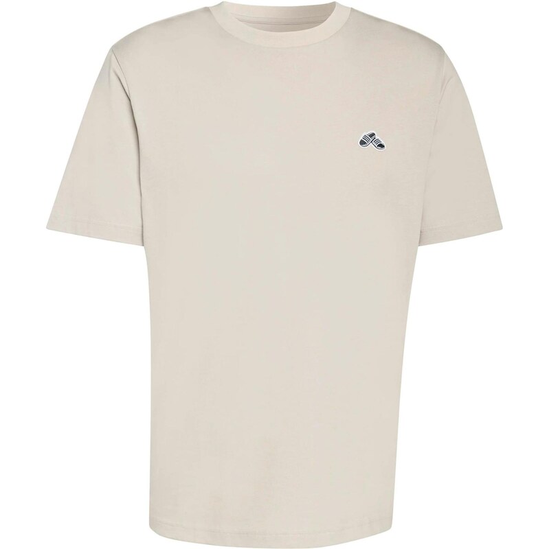 ADIDAS SPORTSWEAR Funkčné tričko SLIDE sivobéžová / čierna / biela 67298252