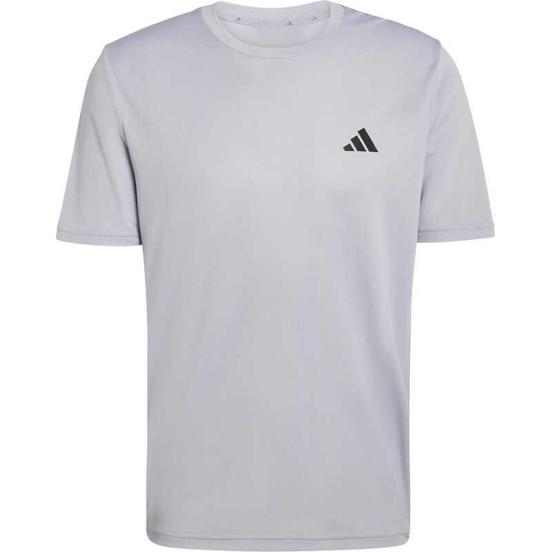 ADIDAS PERFORMANCE Funkčné tričko svetlosivá / čierna 67298240