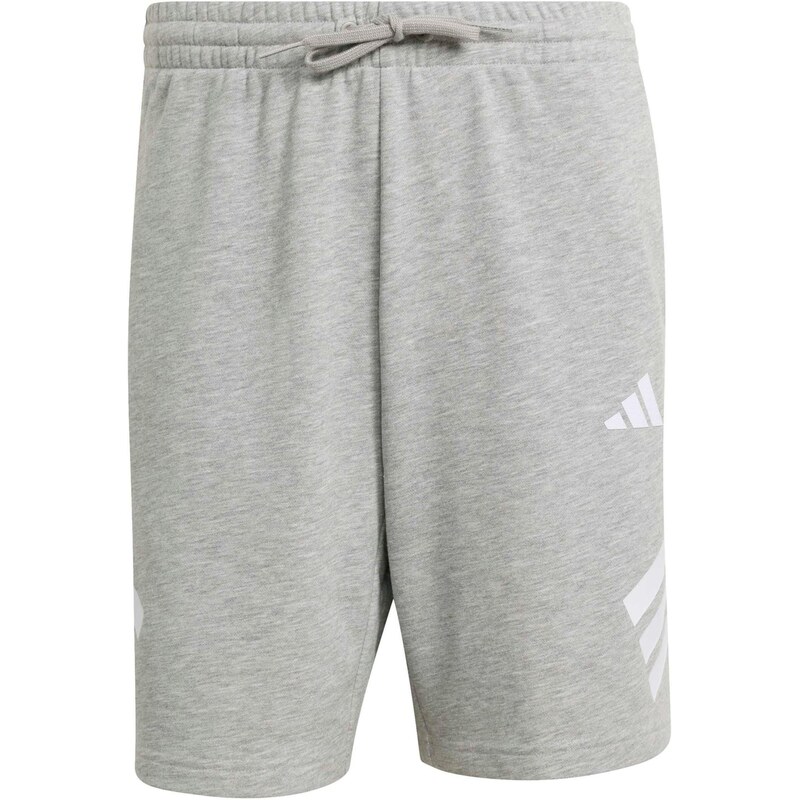 ADIDAS SPORTSWEAR Športové nohavice svetlosivá / biela 67298254