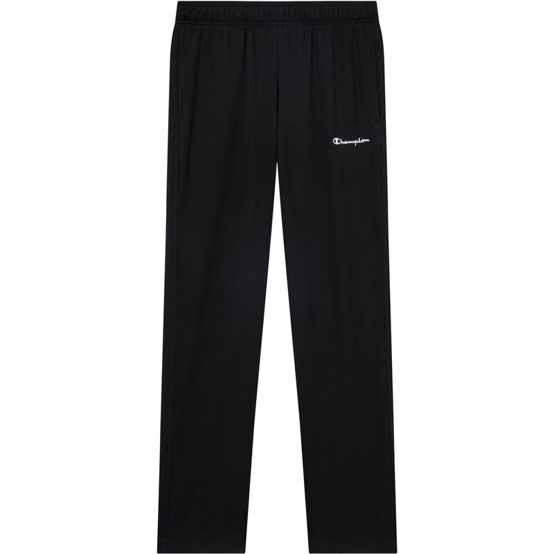 Champion Authentic Athletic Apparel Nohavice čierna / biela 67298274