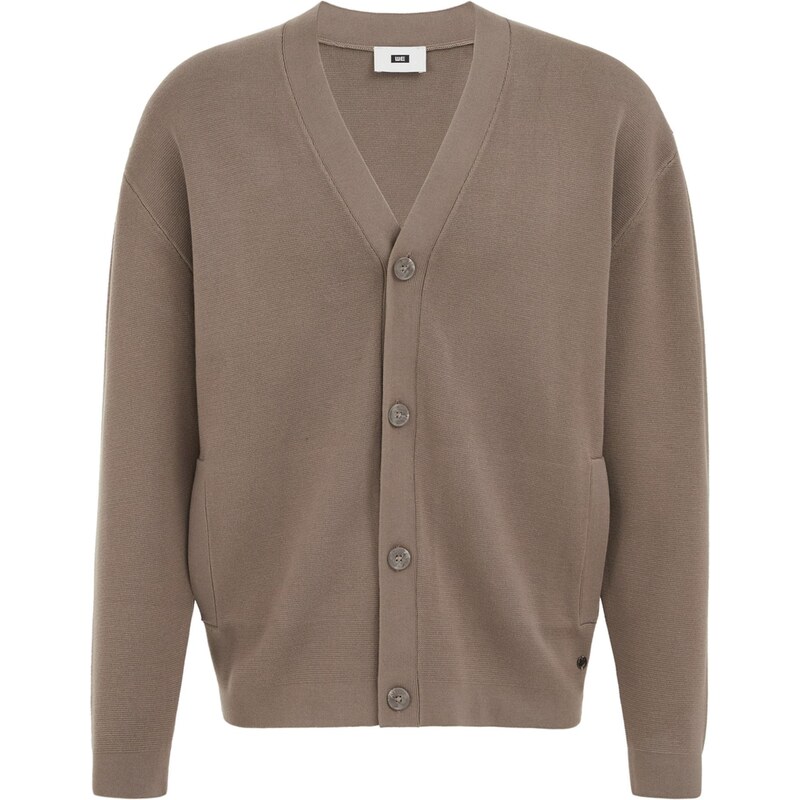 WE Fashion Sveter hnedá 67298272