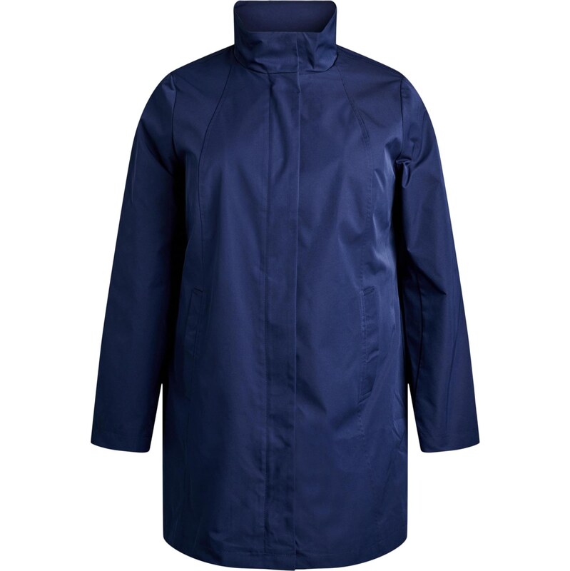 Zizzi Prechodný kabát CAShelby tmavomodrá 67298297