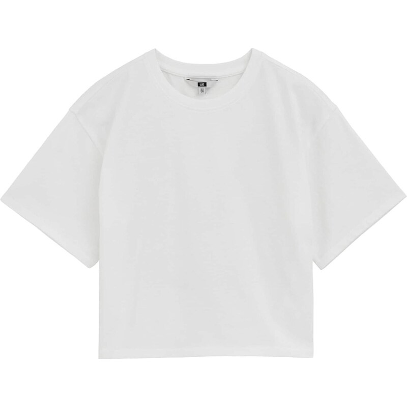 WE Fashion Tričko biela 67298292