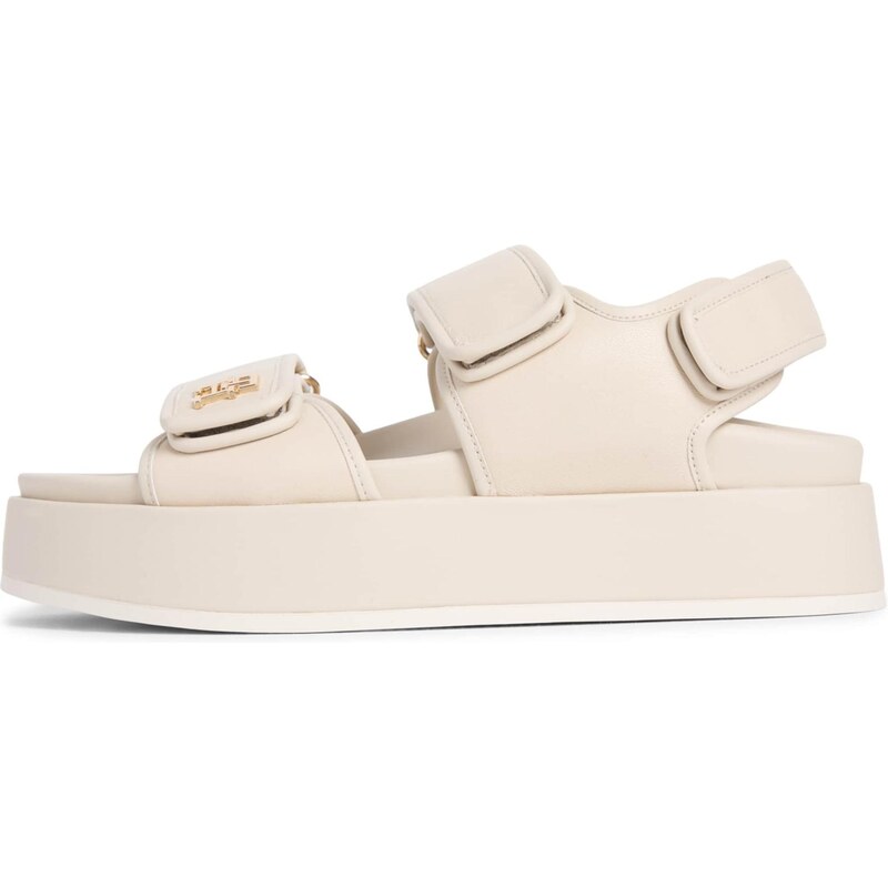TOMMY HILFIGER Sandále béžová 67298303