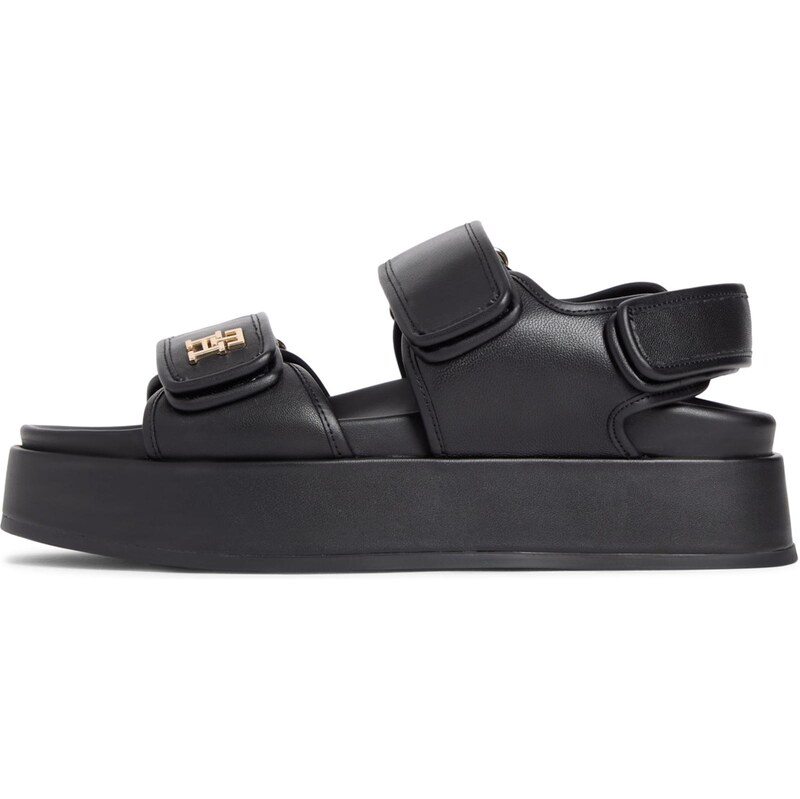 TOMMY HILFIGER Sandále čierna 67298305