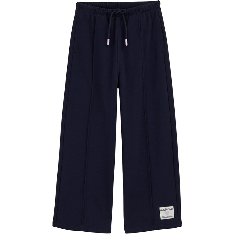 WE Fashion Nohavice tmavomodrá 67298306