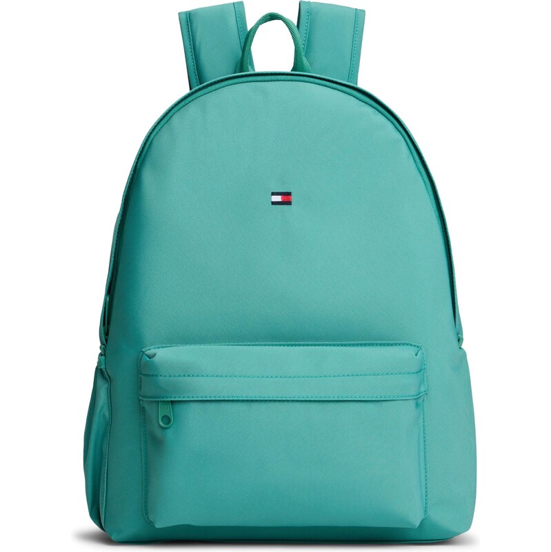 TOMMY HILFIGER Batoh ESSENTIAL tyrkysová 67298308