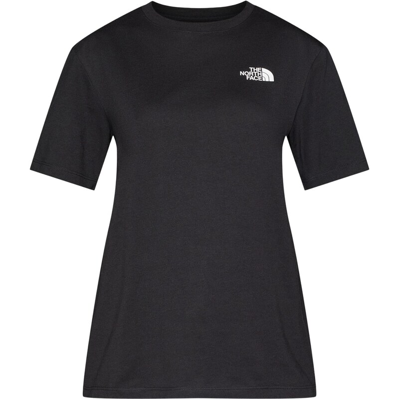 THE NORTH FACE Tričko EVOLUTION BOX NSE biela 67298351