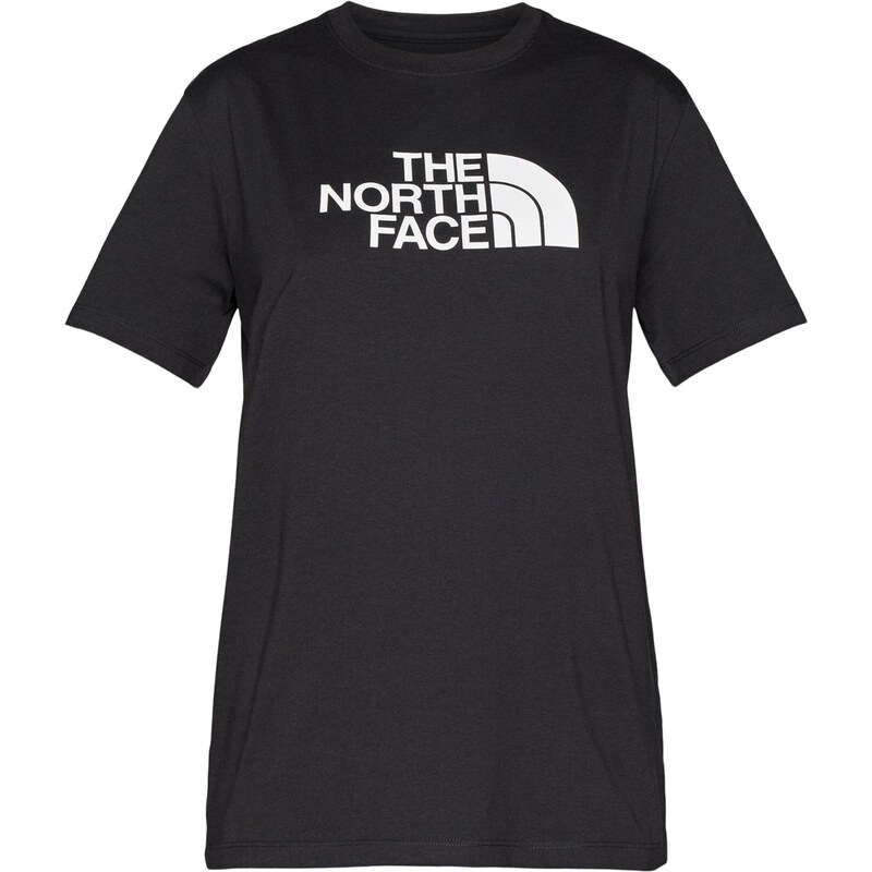 THE NORTH FACE Tričko Evolution Half Dome čierna / biela 67298347