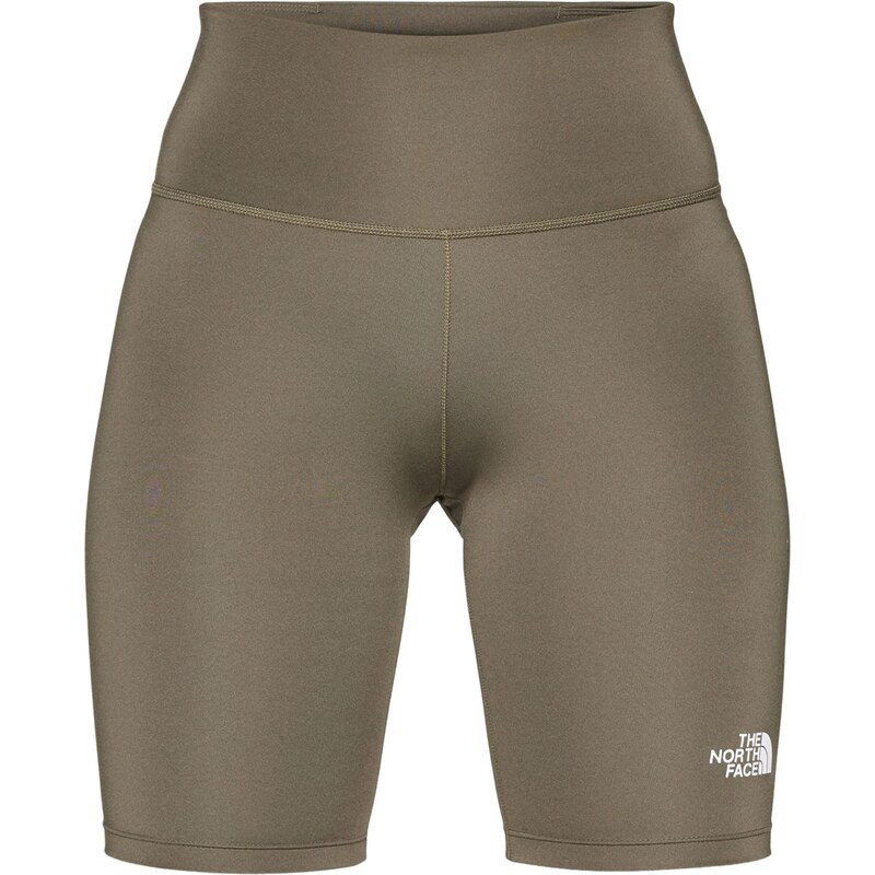 THE NORTH FACE Športové nohavice FLEX olivová / biela 67298344