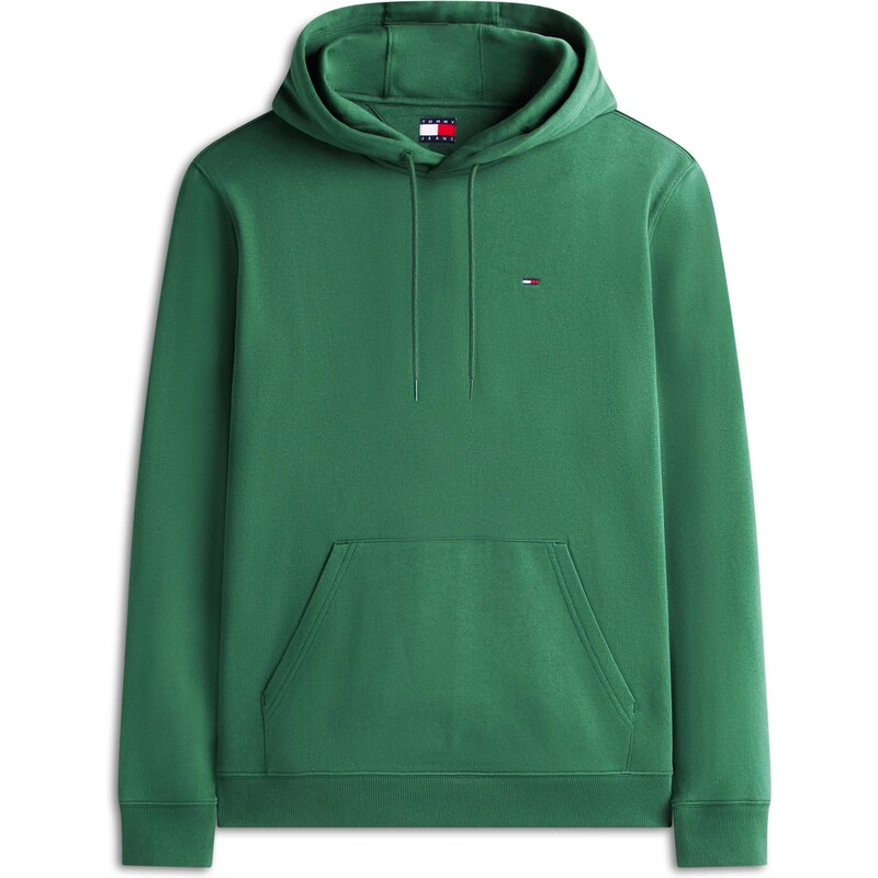 Tommy Jeans Mikina zelená 67298379