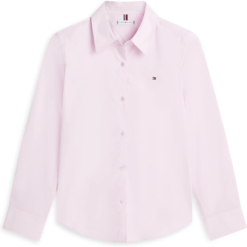 TOMMY HILFIGER Blúzka ESS orgovánová 67298397