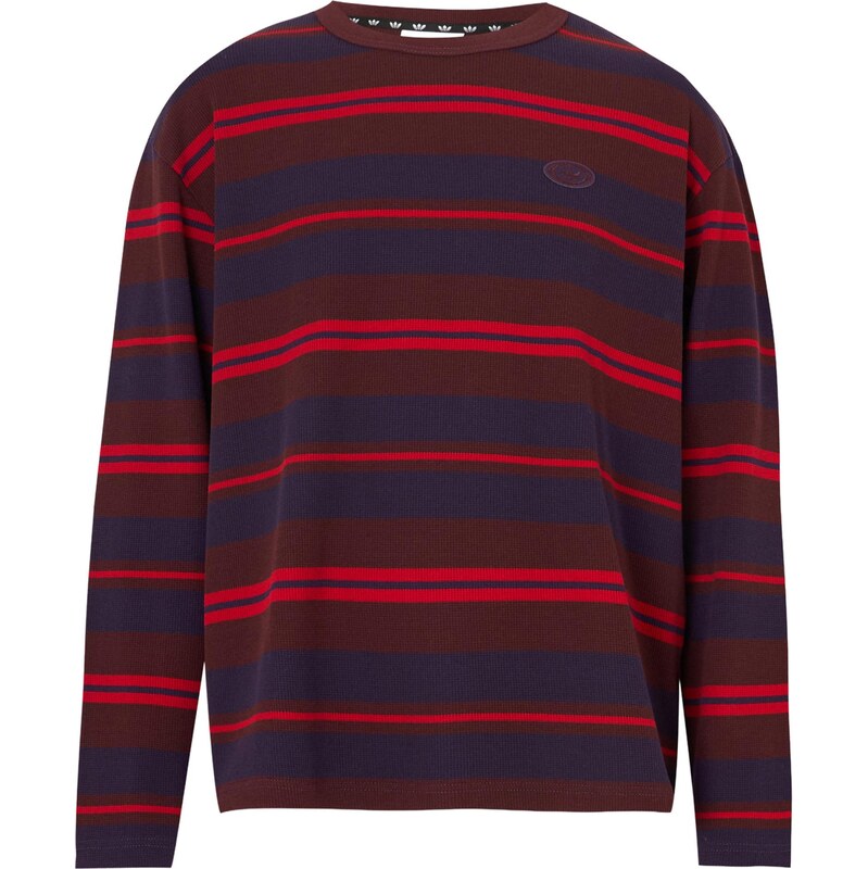 ADIDAS ORIGINALS Tričko tmavomodrá / červená / vínovo červená 67298454