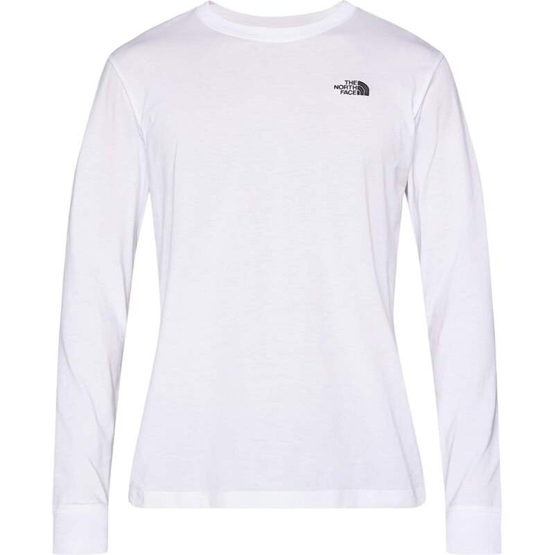 THE NORTH FACE Tričko EVOLUTION SIMPLE DOME biela 67298465