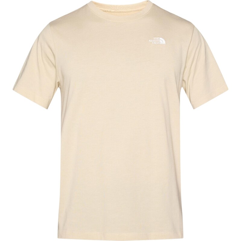 THE NORTH FACE Tričko Evolution Simple Dome tmavošedá 67298467