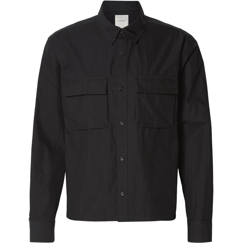 Calvin Klein Košeľa čierna 67298461