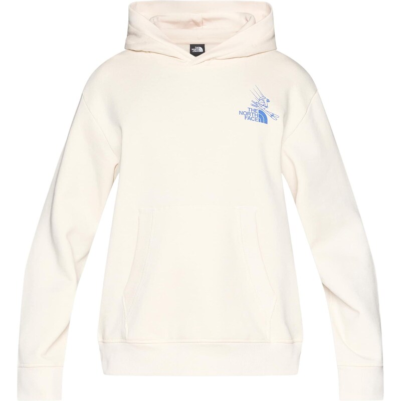 THE NORTH FACE Mikina MOUNTAIN CELEBRATION modrá / svetlomodrá / biela 67298479