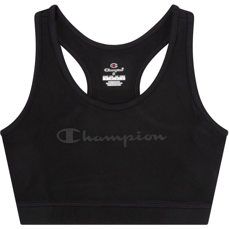 Champion Authentic Athletic Apparel Športová podprsenka tmavosivá / 67298487