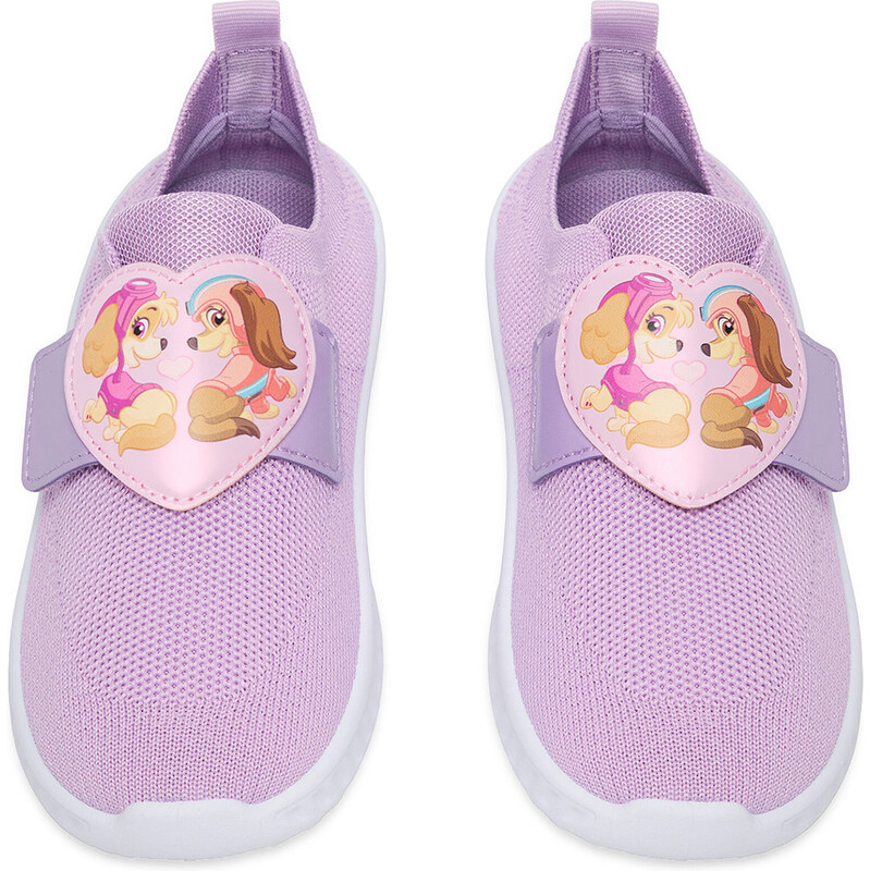 Sneakersy Paw Patrol 67293327