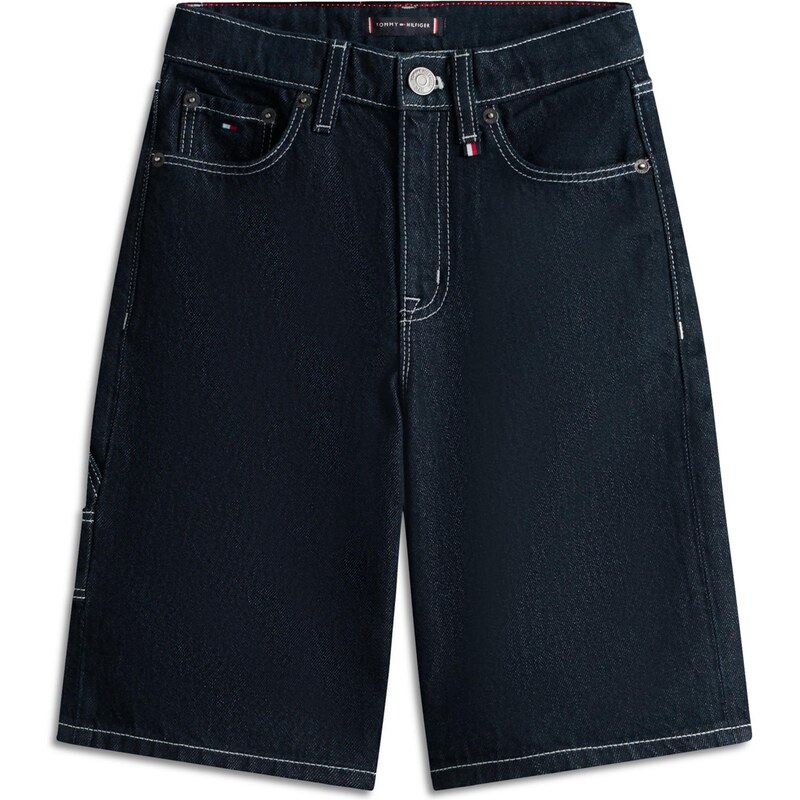 TOMMY HILFIGER Džínsy tmavomodrá 67298498