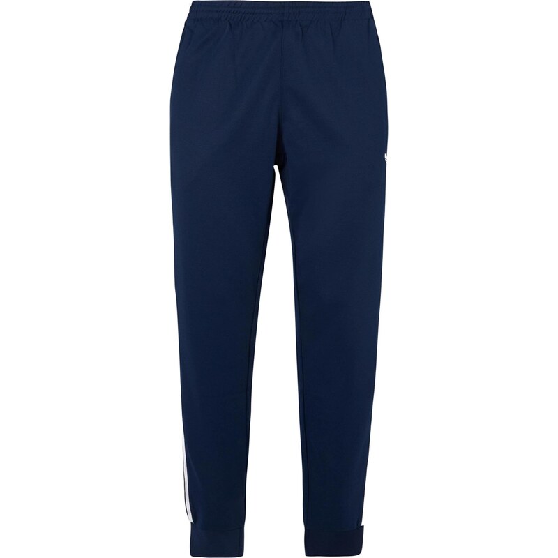 ADIDAS ORIGINALS Nohavice SST tmavomodrá / biela 67298501