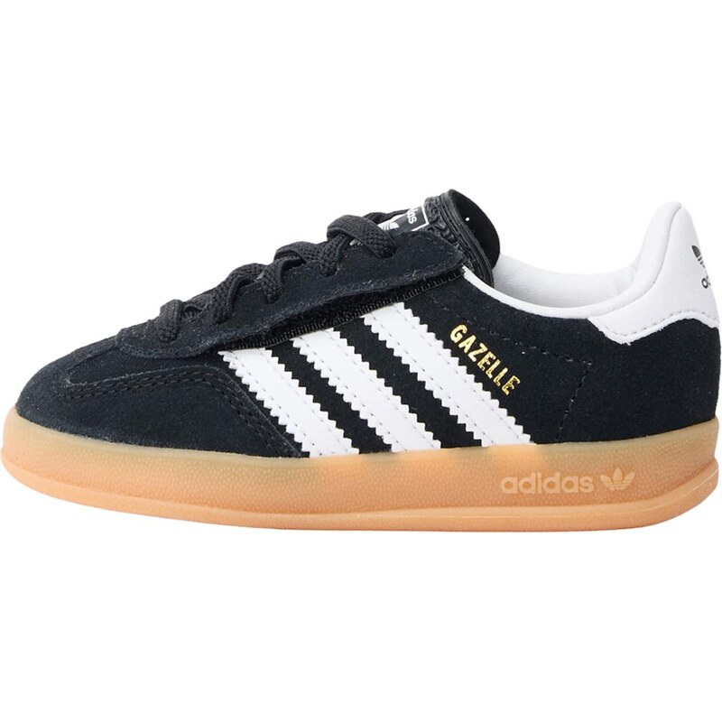 ADIDAS ORIGINALS Tenisky GAZELLE INDOOR čierna / biela 67298507