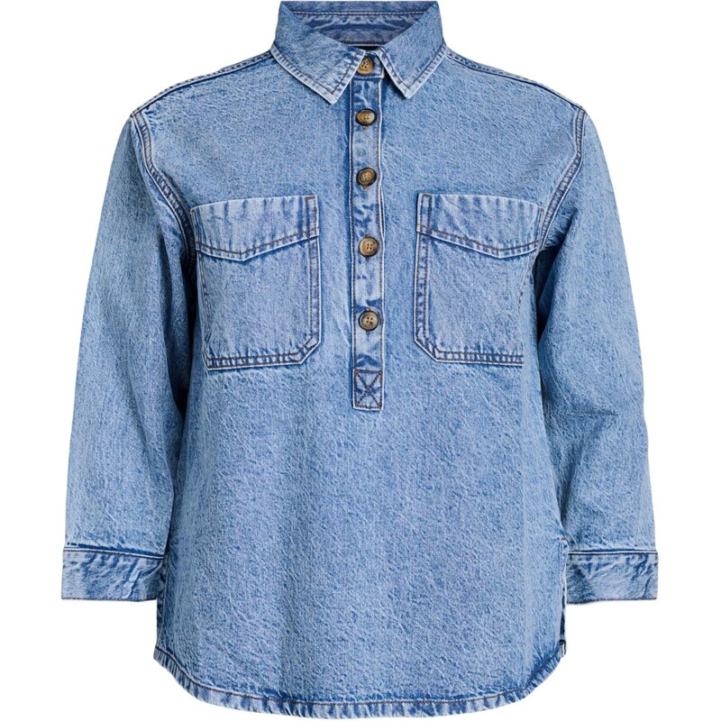 Zizzi Tričko JTamy svetlomodrá 67298506