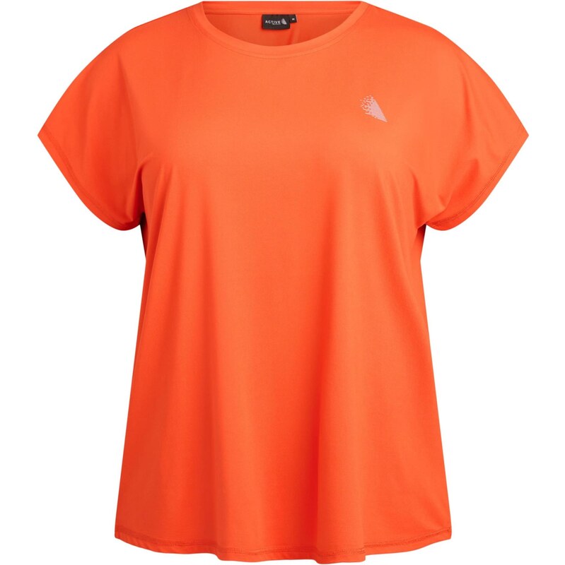Active by Zizzi Funkčné tričko oranžová 67298544