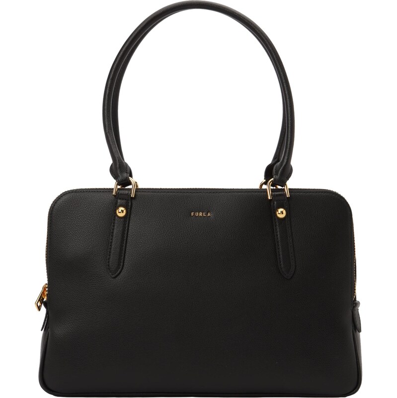 FURLA Kabelka na rameno Giulia čierna 67298556