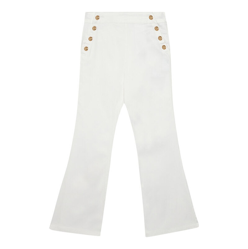 Bavlnené nohavice Guess 67295487