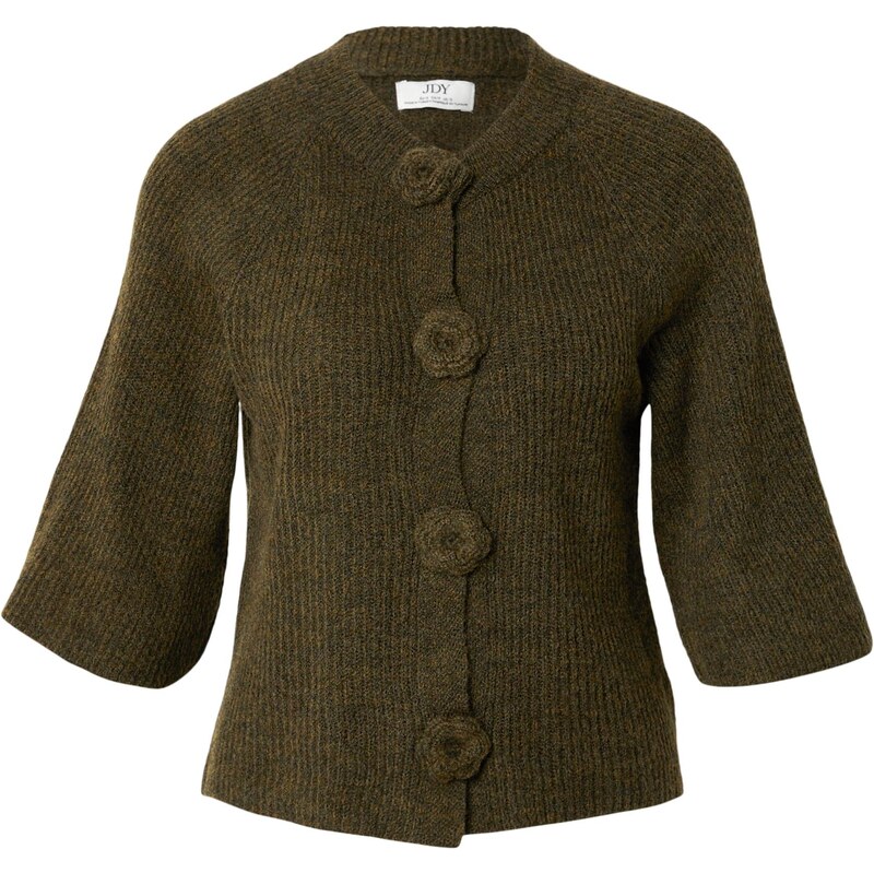 JDY Kardigán JDYHailey olivová 67298571