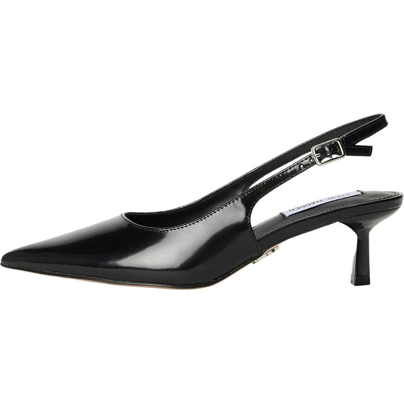 STEVE MADDEN Lodičky s otvorenou pätou Korra čierna 67298588