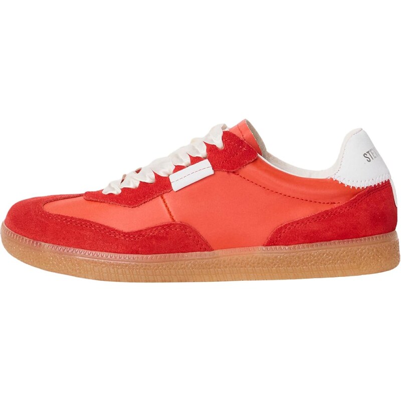 STEVE MADDEN Nízke tenisky Emporia oranžovo červená / svetločervená / 67298592