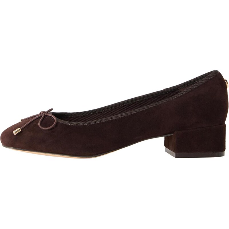 STEVE MADDEN Lodičky Cherisher čokoládová 67298600