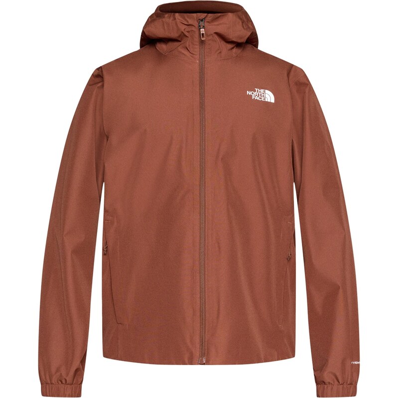 THE NORTH FACE Outdoorová bunda QUEST hnedá 67298644