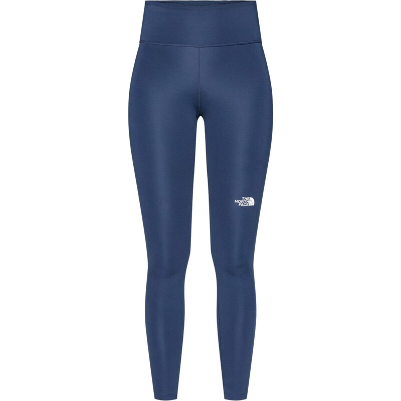 THE NORTH FACE Športové nohavice FLEX tmavomodrá / biela 67298647