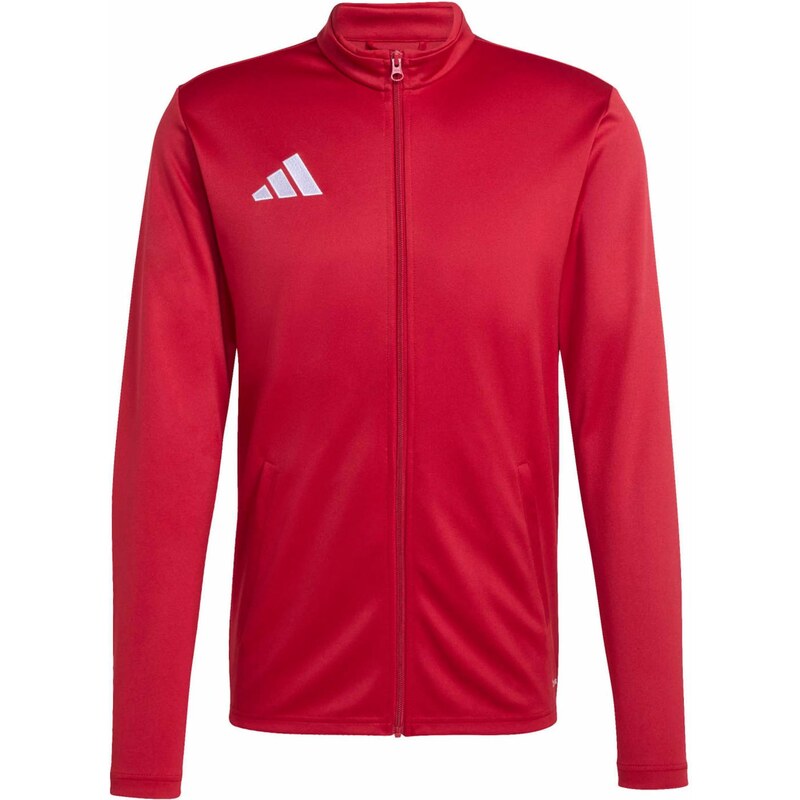 ADIDAS PERFORMANCE Tréningová bunda červená / biela 67298651