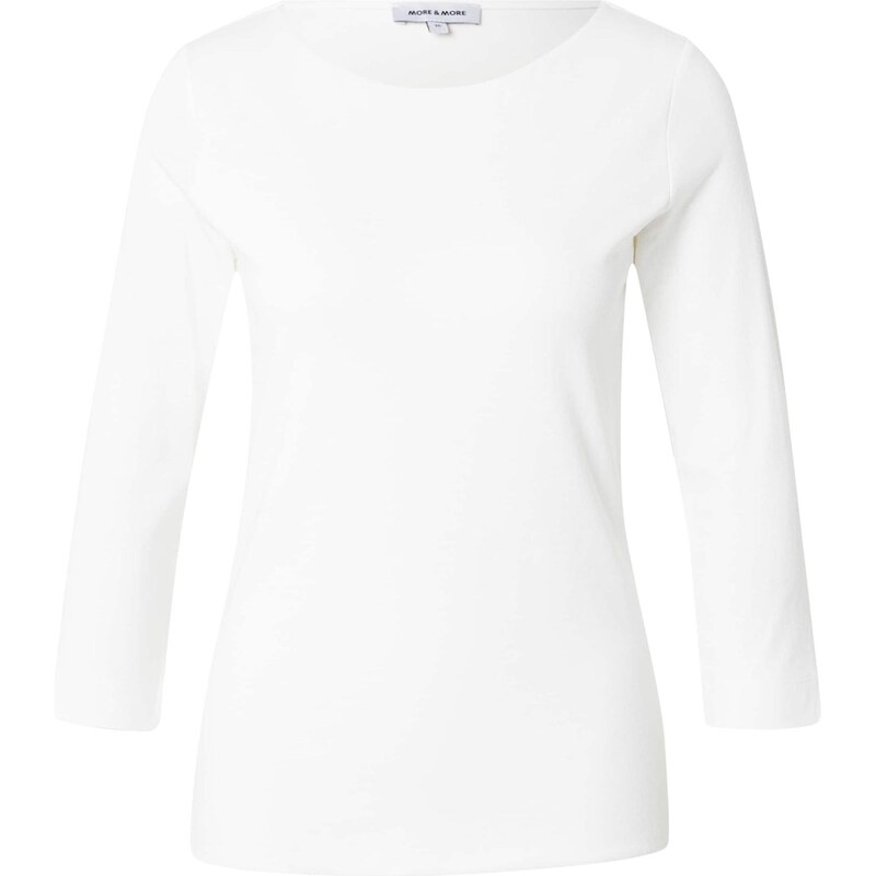 MORE & MORE Tričko biela 67298661