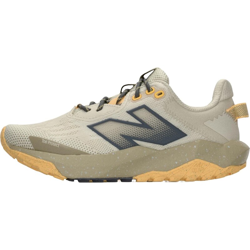 new balance Bežecká obuv Nitrel tmelová / zlatá žltá / antracitová 67298665