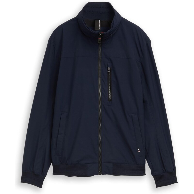 TOM TAILOR Prechodná bunda námornícka modrá 67298669