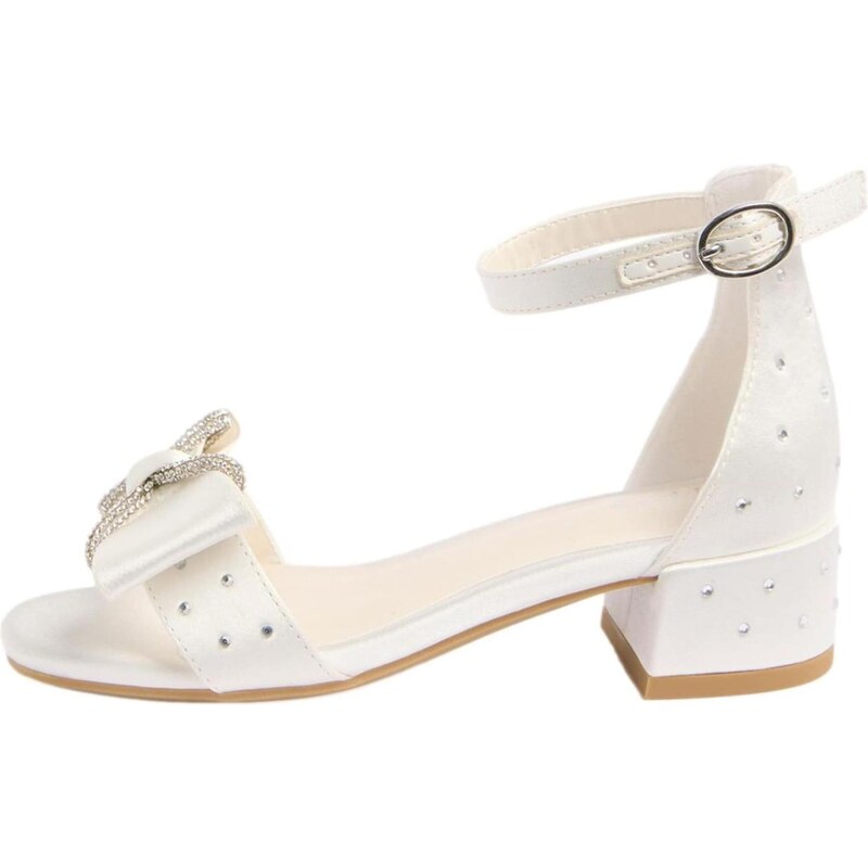 Lipsy Sandále biela 67298690