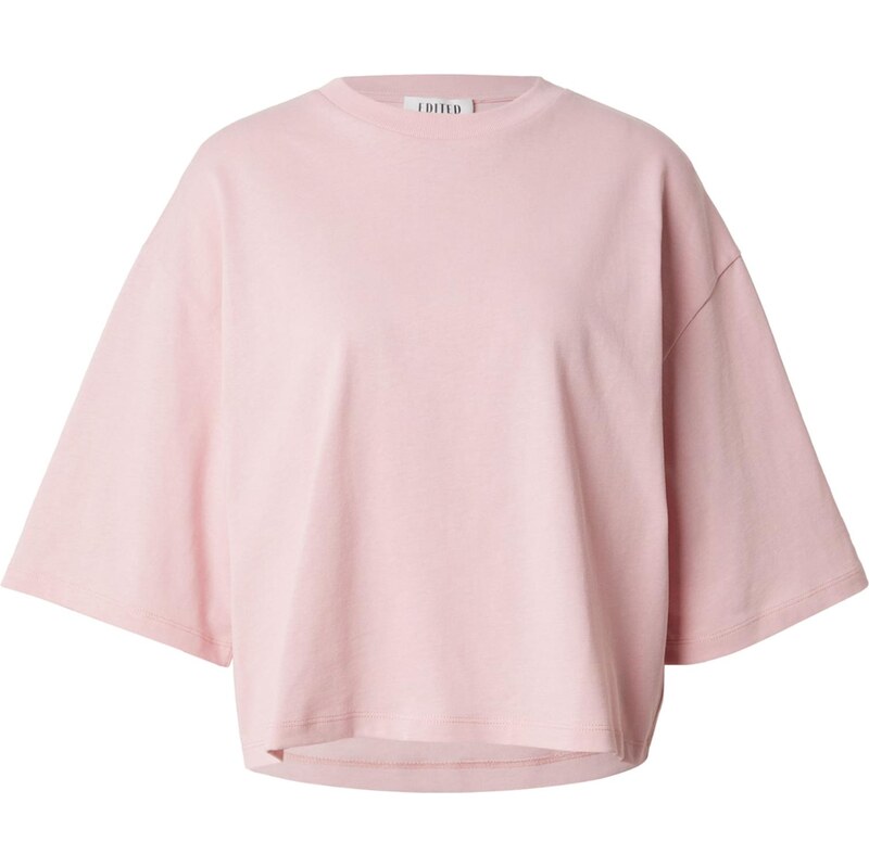 EDITED Tričko Enzo ružová / ružová 67298722