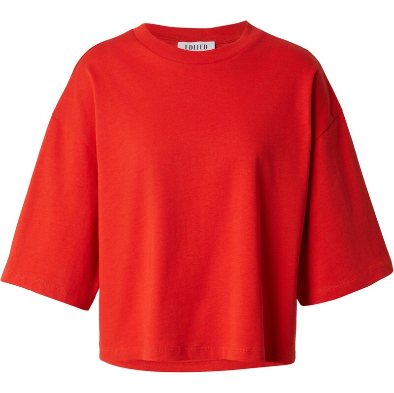 EDITED Tričko Enzo červená 67298725